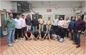 Pune Police Bust Illegal Hookah Parlour In Posh Society, Case Filed Against Operators