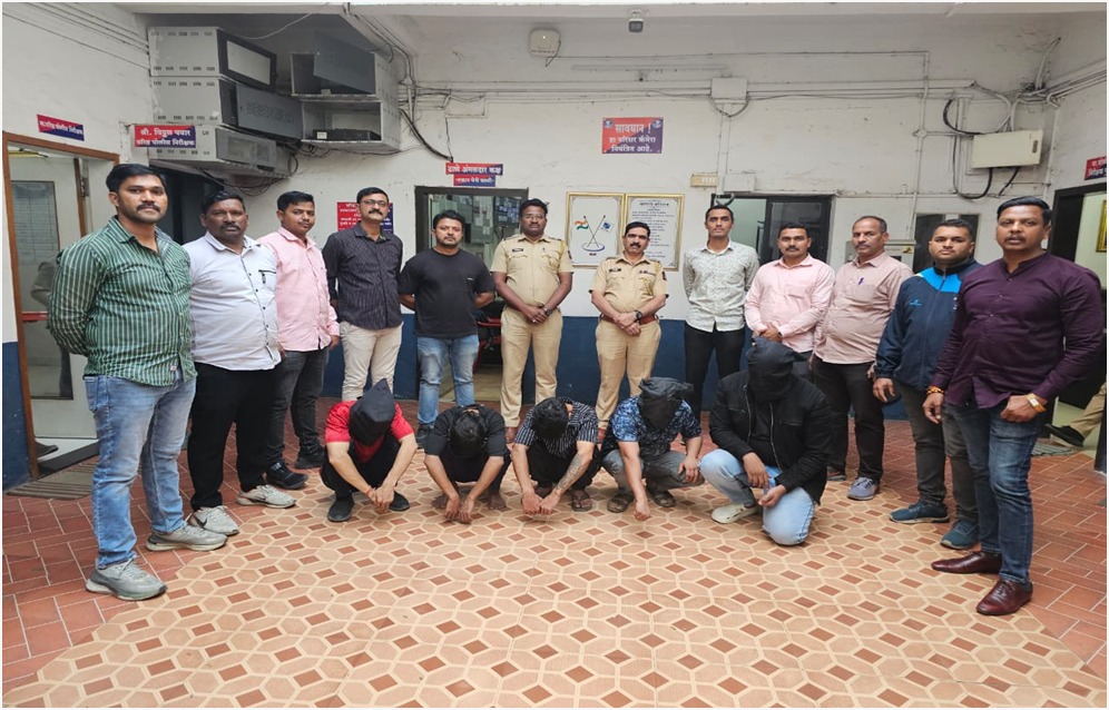 Pune Police Bust Illegal Hookah Parlour In Posh Society, Case Filed Against Operators