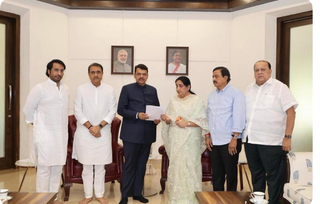 Sunetra Pawar Seeks CBI Probe Into Ajit Pawar’s Fatal Plane Crash Amid Conspiracy Allegations