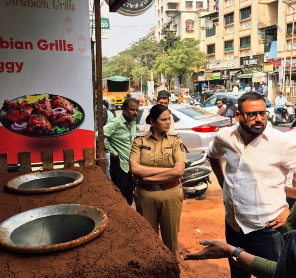 Pune: Police Survey NIBM Road and Kausarbaug Area Ahead Of Ramzan To Tackle Traffic Woes; Residents Seek PMC Support