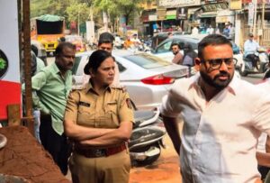 Pune: Police Survey NIBM Road and Kausarbaug Area Ahead Of Ramzan To Tackle Traffic Woes; Residents Seek PMC Support