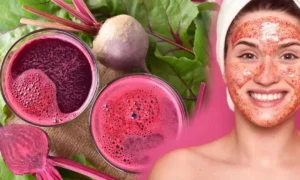 Sun Exposure Causing Dark Spots? This Simple Beetroot Remedy Can Brighten Your Skin in Just 10 Minutes