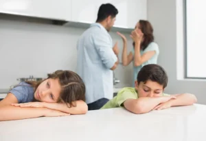 Parents Should Avoid Fighting In Front Of Children For 'This' Reason