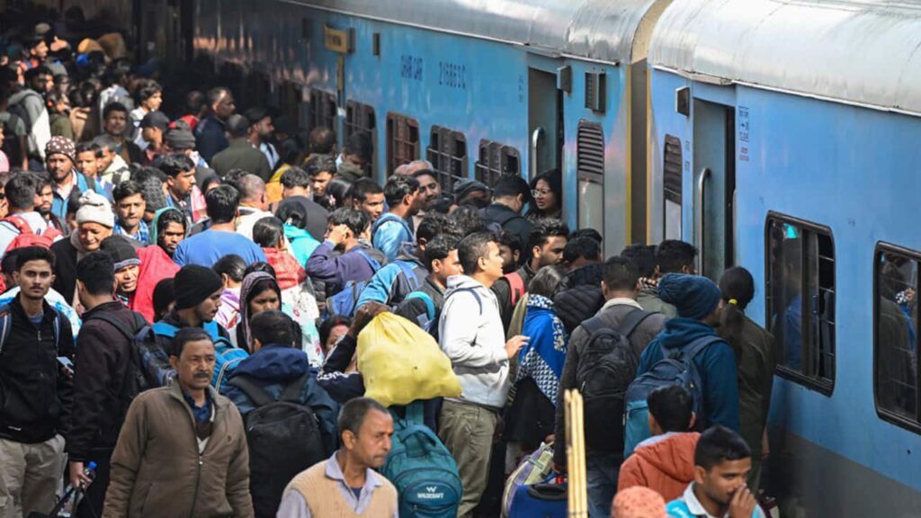Parliament Panel Flags RAC Fare “Not Justified”, Seeks Refunds for Passengers Without Full Berths