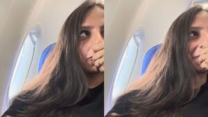 IndiGo Captain’s Surprise Announcement for His Wife Melts Hearts Online