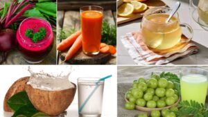 5 Simple Drinks That Help You Achieve Naturally Glowing Skin