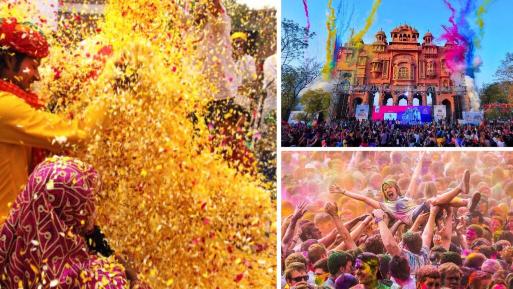 6 Best Places to Celebrate Holi 2026 in India: Unique Traditions and Experiences