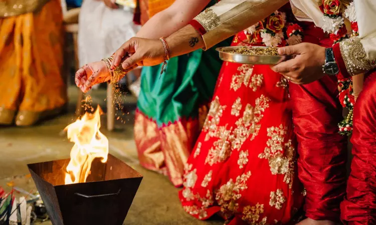 Delhi High Court: Absence Of Saptapadi Alone Cannot Invalidate A Hindu Marriage