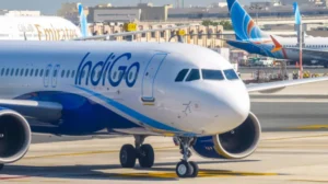 Ahmedabad–Pune Flight Diverted To Goa Amid Heavy Rain; Passengers Stranded In Confusion