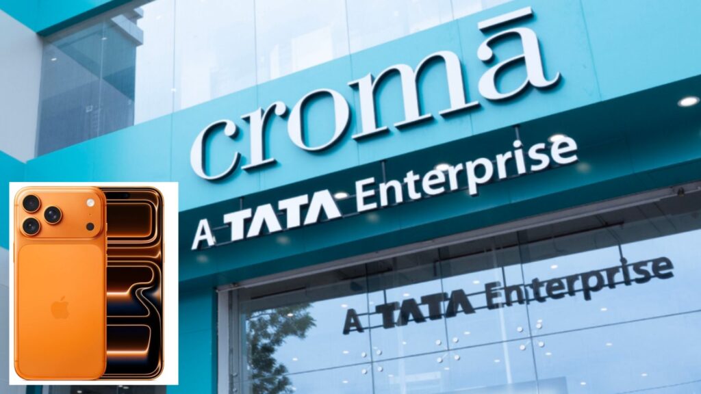 Apple iPhone 17 gets massive price cut: Here's how to buy it for under ₹50,000 on Croma