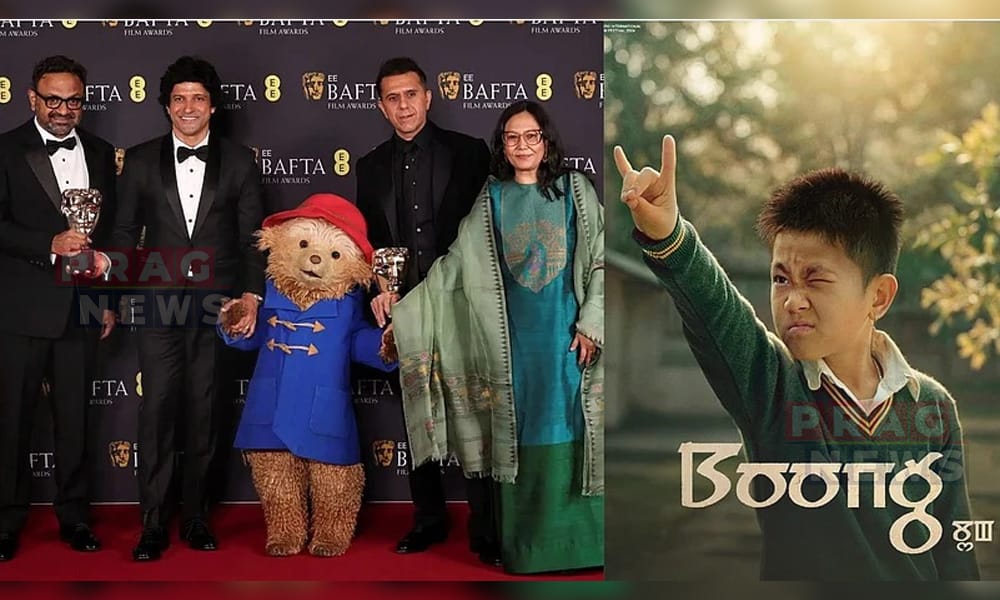 BAFTA Awards 2026: India’s ‘Boong’ Creates History With First Win In Children’s Film Category