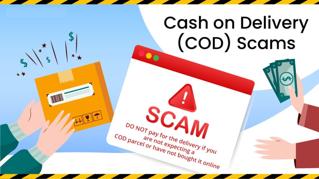 Beware of Cash On Delivery Scam: How Fraudsters Trap Families With Fake Parcels
