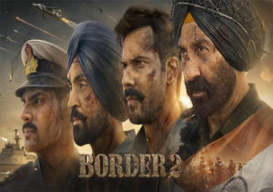 Border 2 OTT Release: Sunny Deol’s War Drama to Stream on Netflix from March 20