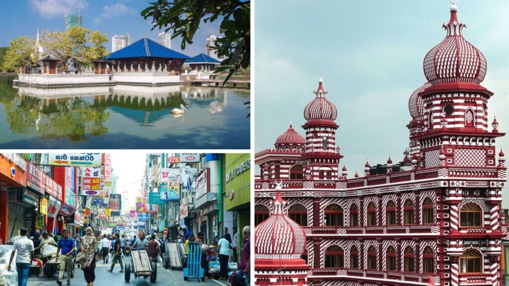 Budget International Escape: Explore ‘Ravana’s Lanka’ for Just ₹25,000 – What to See and What to Eat in Colombo