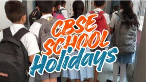 CBSE School Holidays: Maharashtra Makes Government-Approved Vacations Mandatory for All Schools