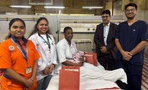 The Morning Mumbai Airport Welcomed Its Youngest Arrival. Read Story Here.   