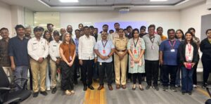 Pune: Awareness Drive Held In Kalyani Nagar Ahead Of World Hearing Day