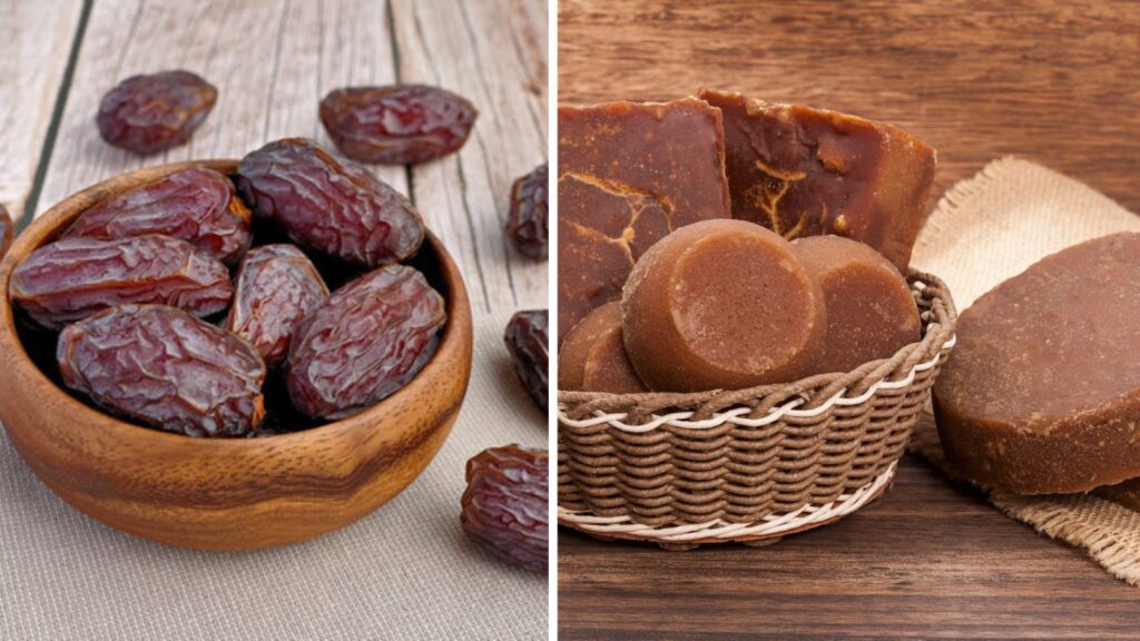 Dates Or Jaggery: Which Natural Sweetener Actually Supports Weight Loss?