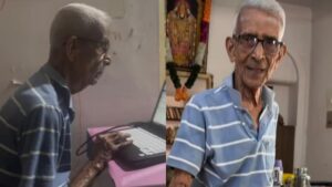 95-Year-Old Doctor’s Simple Daily Routine Inspires Internet: Yoga at Dawn, Puja Without Apps, and Lifelong Learning