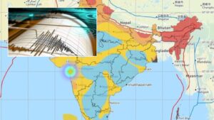 Four Mild Tremors In 24 Hours Shake Nashik’s Harsul, Villagers Gripped By Fear