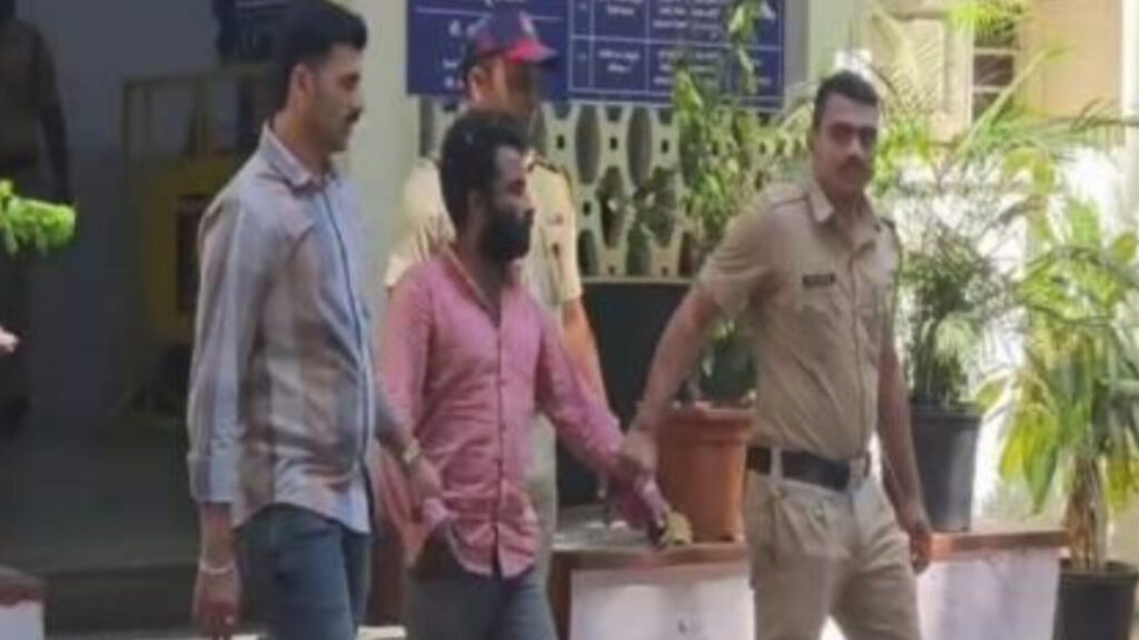 Friend Stabs Companion Over Rs. 20 Near Lucky Country Bar in Pimpri‑Chinchwad; Accused Arrested From Latur