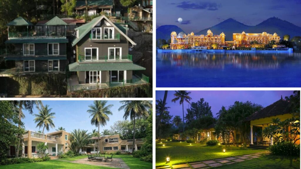 From Peaks to Shores: 6 Enchanting Valentine’s Retreats for Couples