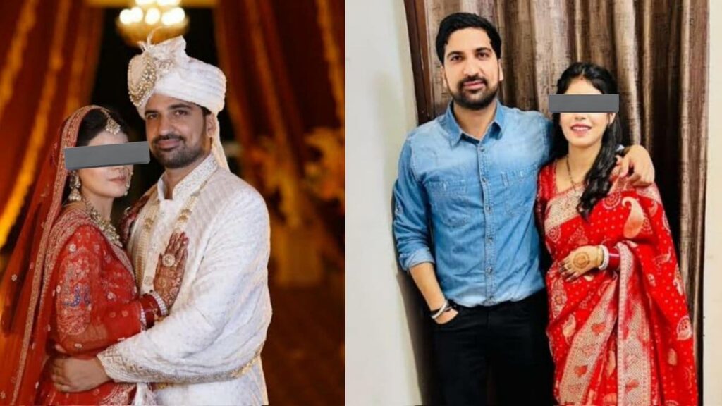 Hours After Valentine’s Day Dinner, Chartered Accountant Slits Wife’s Throat, Claims Robbery Attempt