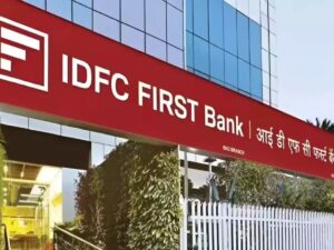 IDFC First Bank Shares Crash After ₹590 Crore Fraud Linked To Haryana Govt Accounts