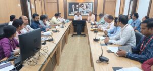 Pune: Civic Body Reviews Road, Footpath Works; Sets Targets For Pothole-Free City