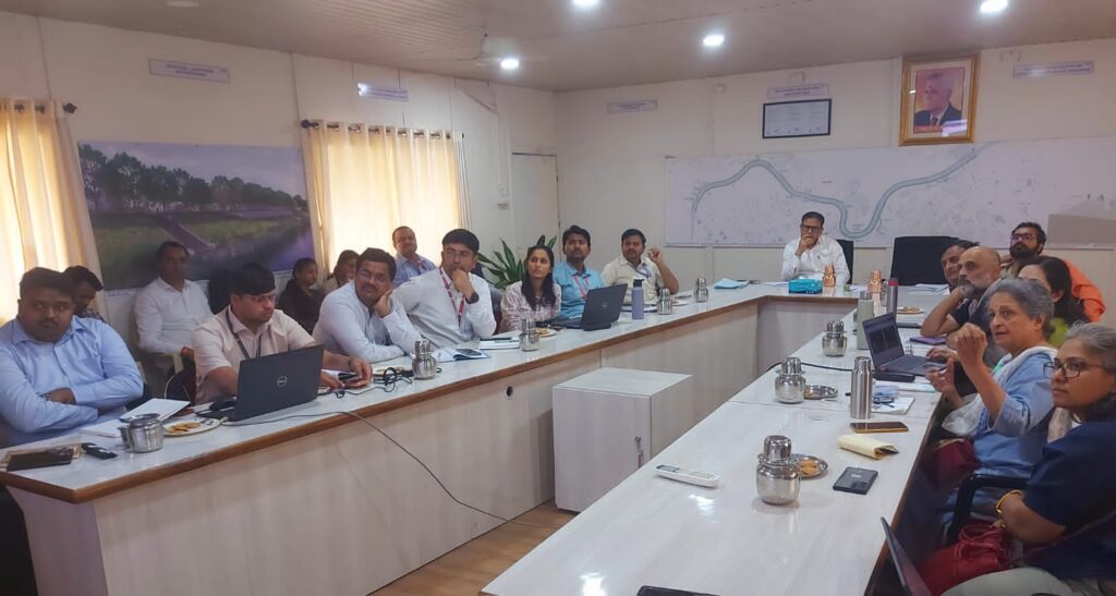 Pune: Citizens Raise Ecological Concerns Over Mula Riverfront Project On Wakad–Sangvi Stretch