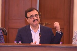 Pune Growth Hub Survey To Be Accelerated For Draft Economic Master Plan, Says Divisional Commissioner