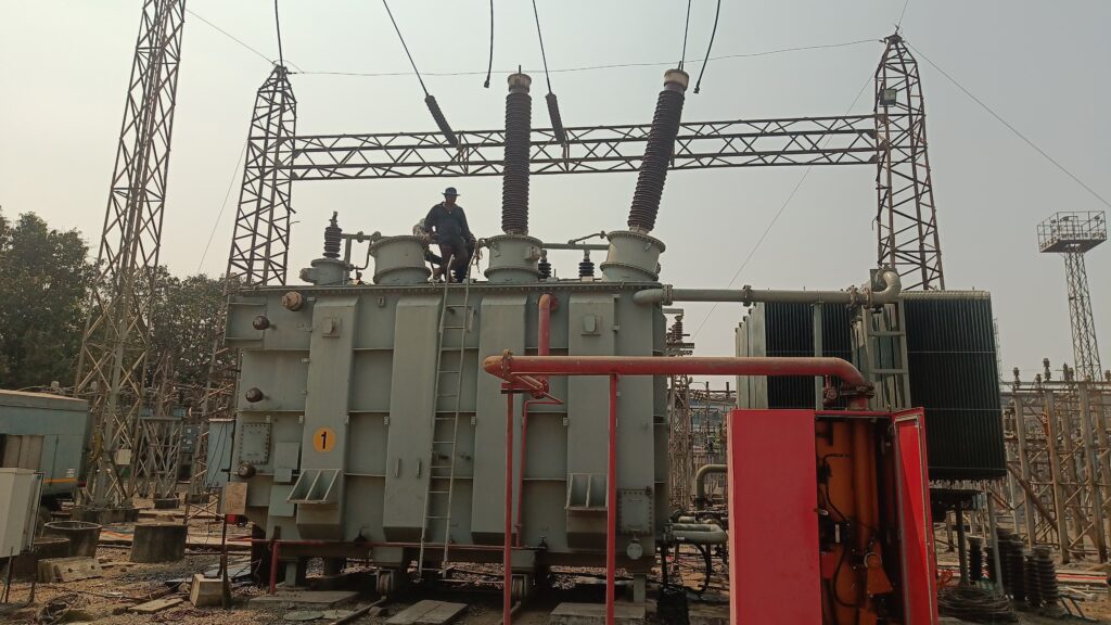 Power Disruption Hits Bhosari–Pimpri After Fresh Fault At 220 kV Extra-High Voltage Substation