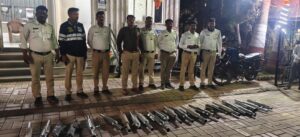 Pune Traffic Police Launch Special Drive Against Modified Silencers; 348 Bullet Bikers Fined, ₹3.34 Lakh Penalty Collected