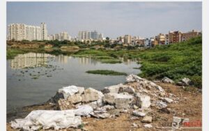Pune: Immediate Action Sought Over Illegal Dumping Of Construction Debris In Keshavnagar Riverbed