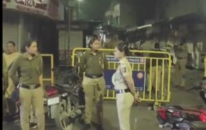 Midnight Sweep in Pune’s Budhwar Peth: Police Conduct Massive Combing Operation from 12am to 3am
