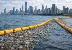 Mumbai to Install Barriers Along Waterways to Curb Plastic Waste Flowing Into Arabian Sea and Indian Ocean