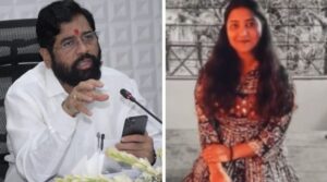 Eknath Shinde Pushes PMC to Appoint Pahalgam Victim’s Daughter to Government Post