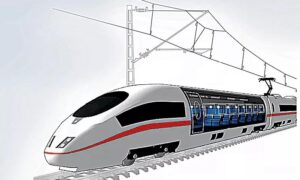 Solapur to Get Bullet Train Connectivity, Linking Pune, Hyderabad, and Mumbai in Record Time