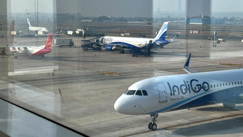 IndiGo Suspends Pune–Bangkok Flights for Summer, Leaves Air India Express as Sole Direct Operator
