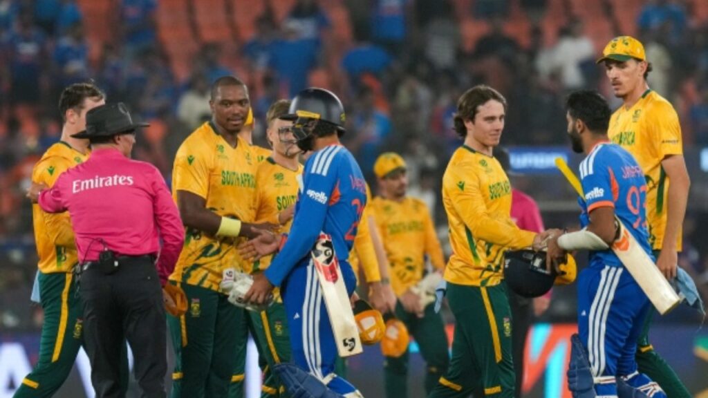 India’s T20 World Cup 2026 Semi-Final Path Narrowed After Heavy South Africa Loss