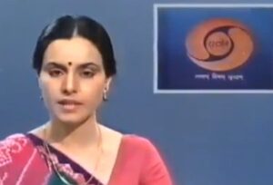 Legendary Doordarshan Anchor Sarla Maheshwari Passes Away at 71 in Delhi