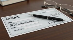 Lost Your Cheque Book? Act Immediately To Prevent Bank Fraud