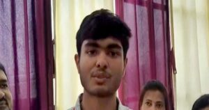 Meet Jalgaon’s Atharva Chauhan, Who Scored 99.78 Percentile In JEE Main 2026, Credits Parents And Teachers