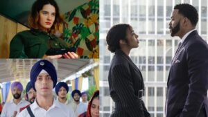 New OTT Releases This Weekend: 10 Fresh Movies and Shows to Stream