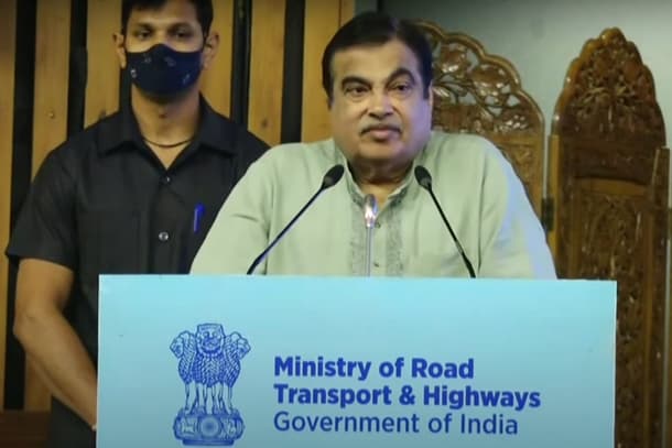 Nitin Gadkari Sets 2030 Target To Cut Road Accidents By 50% With AI, Safer Highways Push