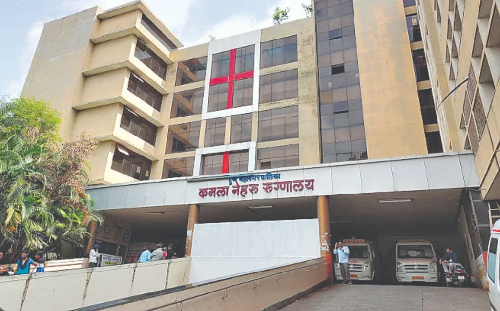 PMC to Take Over Seven ICU Beds at Kamala Nehru Hospital, Free Critical Care Soon for Patients