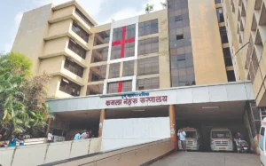 PMC to Take Over Seven ICU Beds at Kamala Nehru Hospital, Free Critical Care Soon for Patients