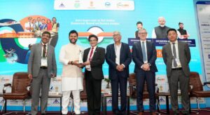 Pune Airport Wins ‘Best Airport’ Award at Wings India 2026