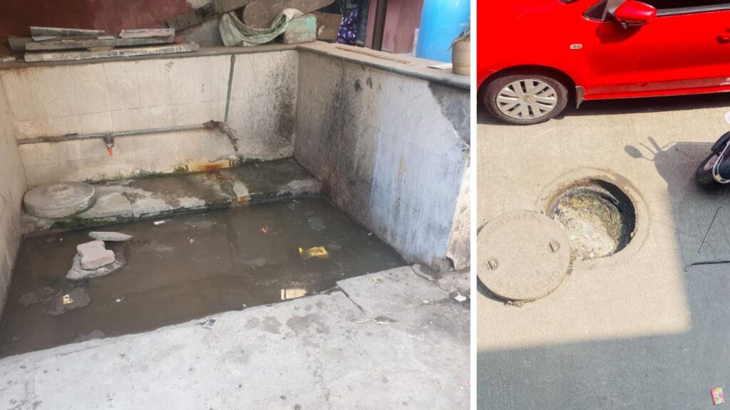 Pune: Old Modikhana Residents Seek Urgent Action as Drainage Overflows Continue, Health Risks Mount in Camp Area