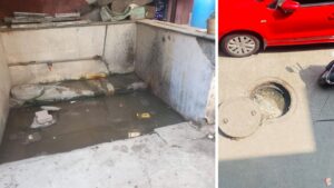 Pune: Old Modikhana Residents Seek Urgent Action as Drainage Overflows Continue, Health Risks Mount in Camp Area